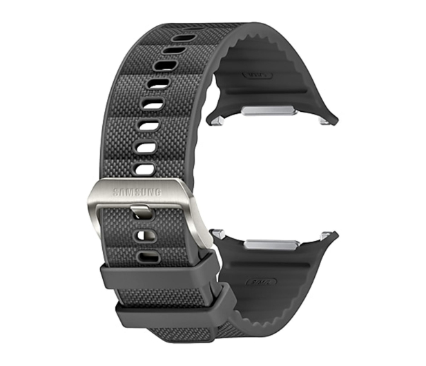 Samsung Pasek PeakForm Band do Watch Ultra dark gray - 1347310 - zdjęcie